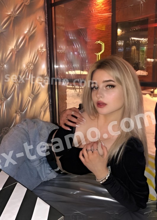 Индивидуалка Милана, доступна для личного знакомства от 5000 руб