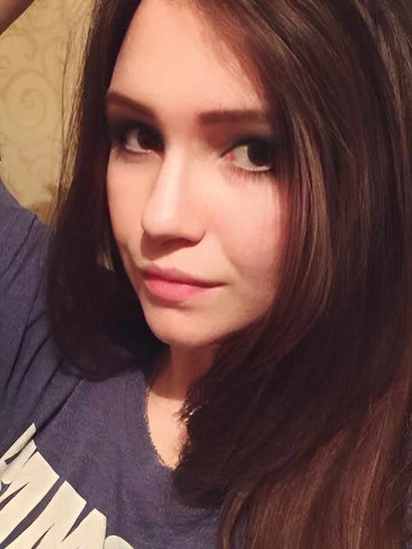 Арина из Энгельса