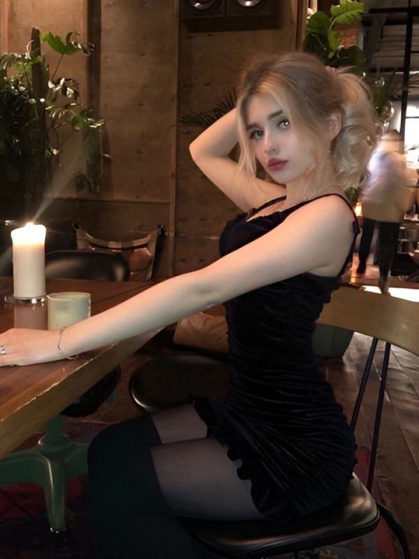 Милана из Энгельса