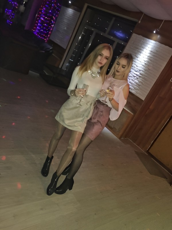 Викуся из Энгельса